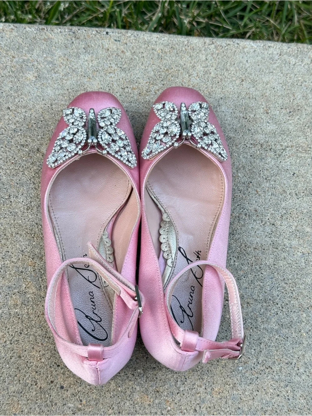 AUTHENTIC ARUNA SETH 
